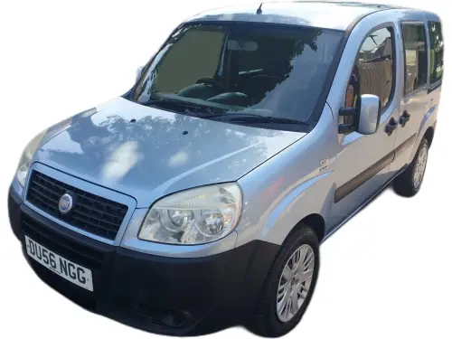 Fiat Doblo DU56 NGG