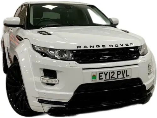 Land Rover Range Rover Evoque Pure T SD4a EY12 PVL
