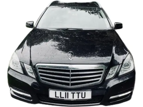 Mercedes-Benz E LL11 TTU
