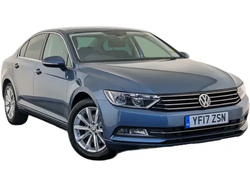 Volkswagen Passat SE Business TDI BMT YF17 ZSN