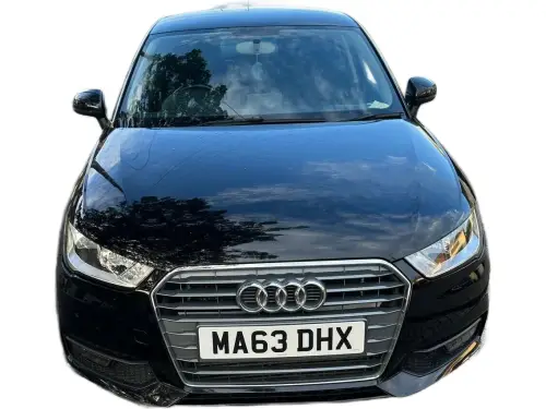 Audi A1 MA63 DHX