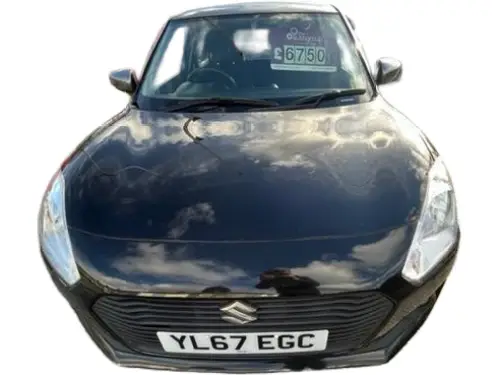Suzuki Swift YL67 EGC