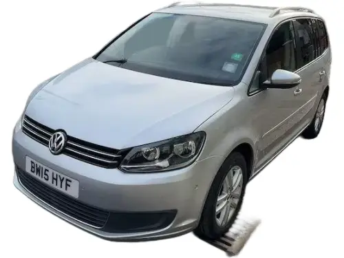 Volkswagen Touran BW15 HYF