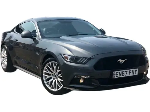 Ford Mustang GT Auto EN67 PNY