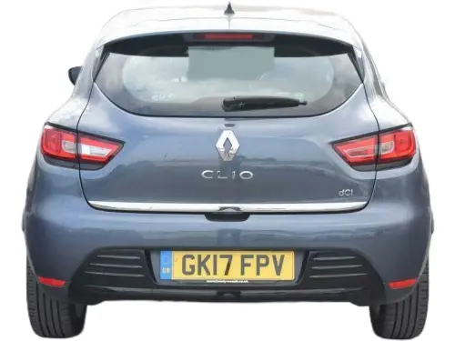 Renault Clio Dynamique Nav dCi Auto GK17 FPV