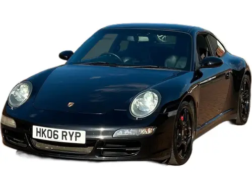 Porsche 911 HK06 RYP