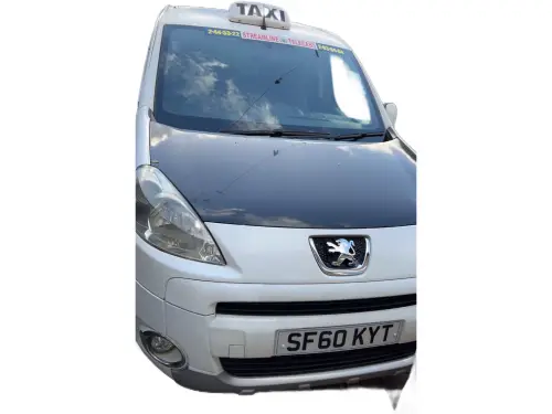 Peugeot Partner SF60 KYT