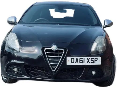 Alfa Romeo Giulietta DA61 XSP