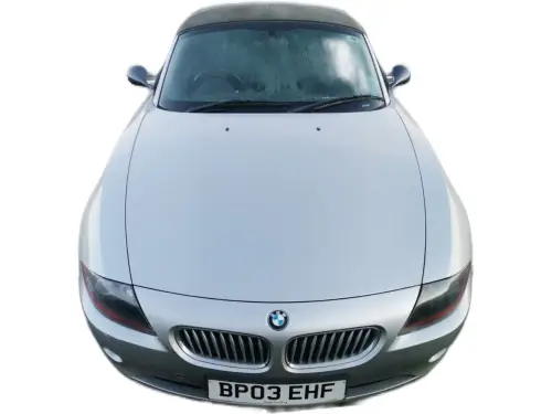 BMW Z4 BP03 EHF