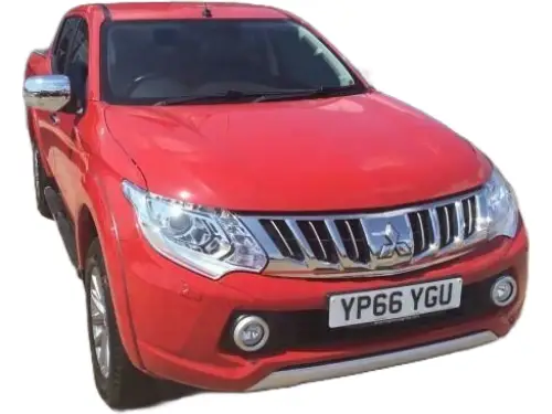 Mitsubishi L200 Warrior DI-D YP66 YGU