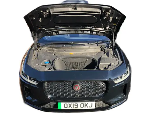 Jaguar I-PACE OX19 OKJ