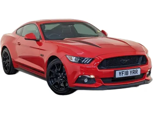 Ford Mustang YF18 YRR