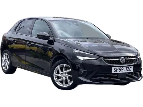 Vauxhall Corsa SRi Premium Turbo SH69 UZC