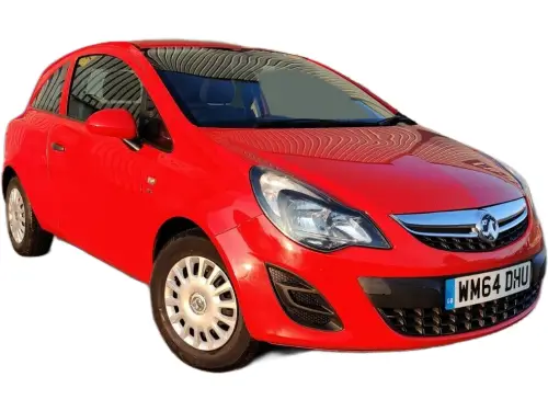 Vauxhall Corsa S Ecoflex WM64 DHU