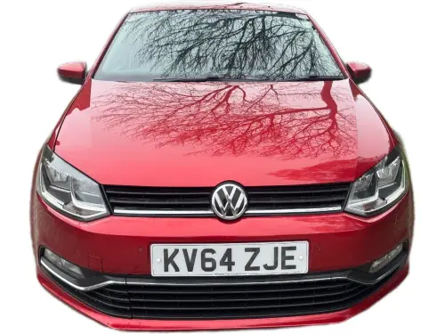 Volkswagen Polo KV64 ZJE
