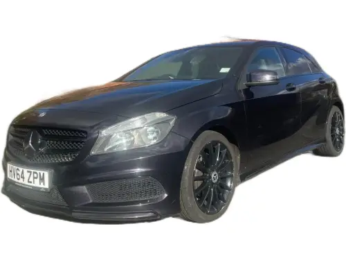 Mercedes-Benz A-Class HV64 ZPM