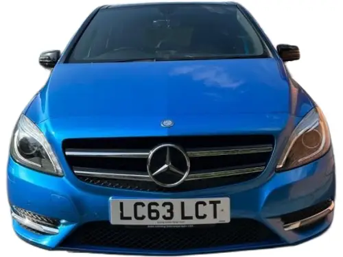 Mercedes-Benz B-Class LC63 LCT