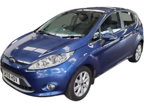 Ford Fiesta SK59 HDV