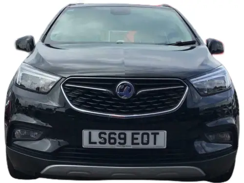 Vauxhall Mokka X Active Turbo Auto LS69 EOT
