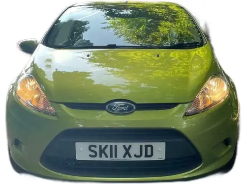 Ford Fiesta Edge SK11 XJD