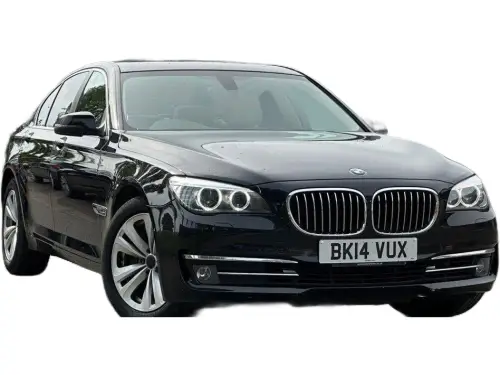BMW 730 BK14 VUX