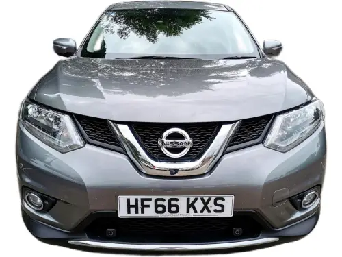 Nissan X-Trail Acenta dCi HF66 KXS