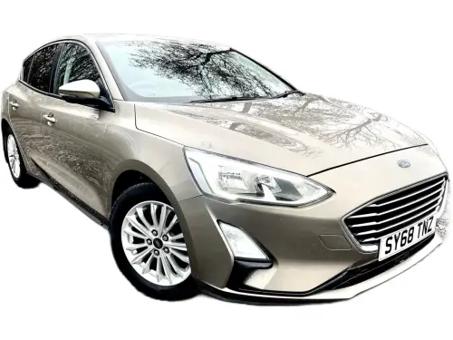 Ford Focus SY68 TNZ