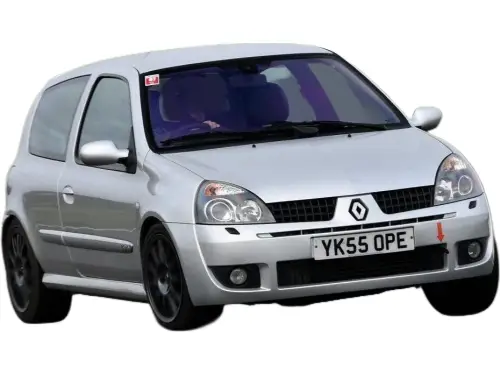Renault Clio YK55 OPE