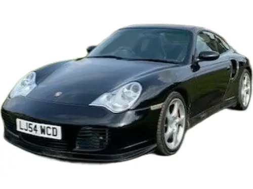 Porsche 911 Turbo LJ54 WCD