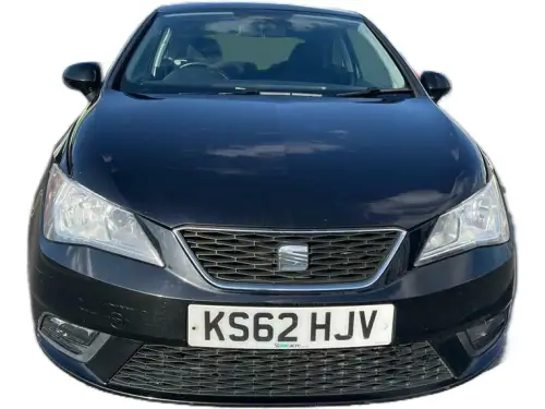 SEAT Ibiza KS62 HJV