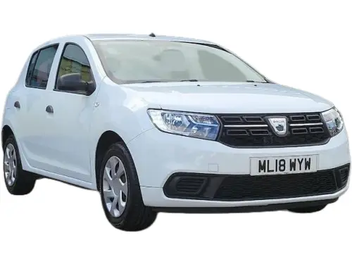 Dacia Sandero ML18 WYW