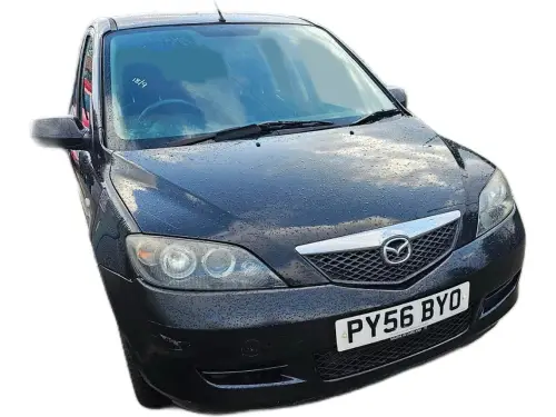 Mazda 2 PY56 BYO