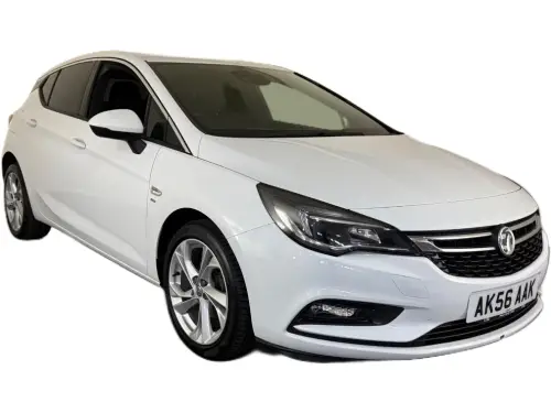 Vauxhall Astra AK56 AAK