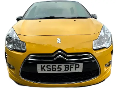 DS DS3 KS65 BFP