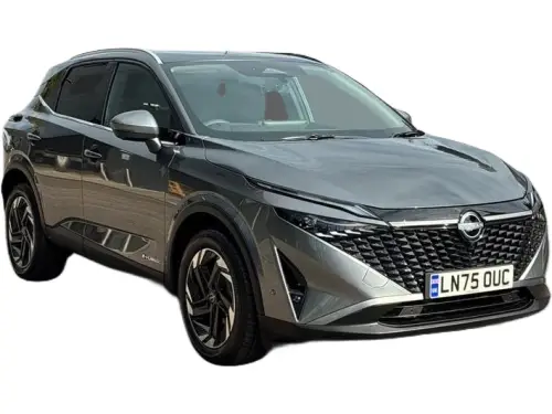 Nissan Qashqai N-Connecta e-POWER A LN75 OUC
