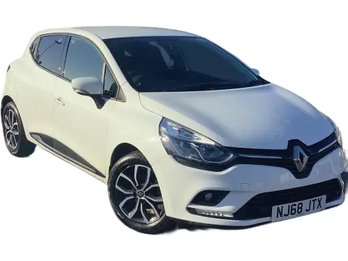Renault Clio NJ68 JTX