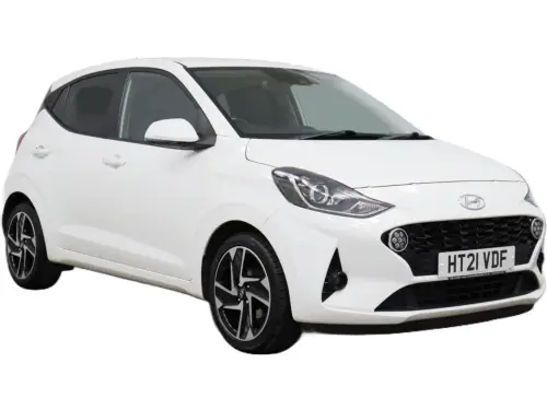 Hyundai I10 Premium MPI HT21 VDF