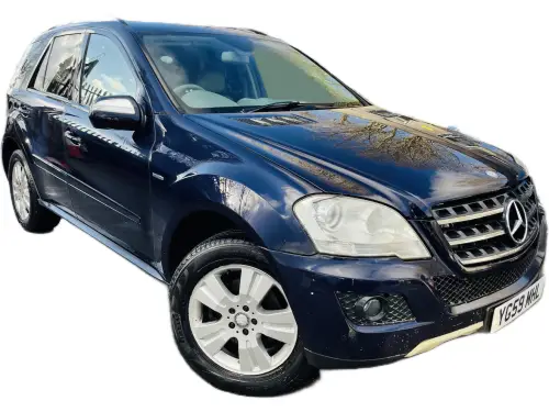 Mercedes-Benz ML YG59 MHL