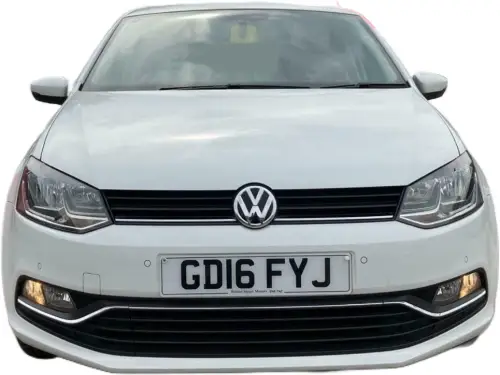 Volkswagen Polo Match GD16 FYJ