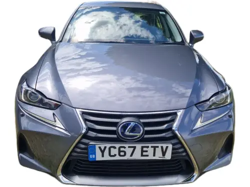 Lexus IS YC67 ETV