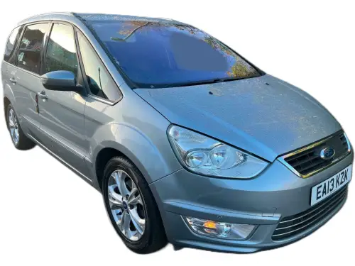 Ford Galaxy Titanium TDCi138 A EA13 KZK