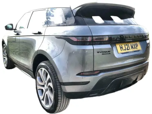 Land Rover Range Rover Evoque Abio MHEV A HJ21 MXP