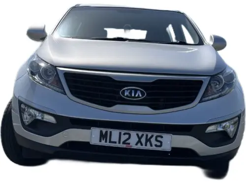 Kia Sportage ML12 XKS