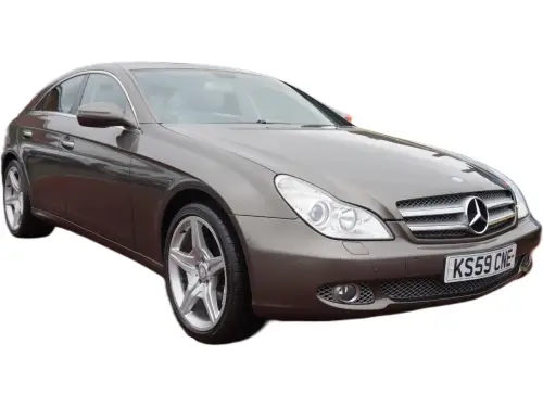 Mercedes-Benz CLS KS59 CNE