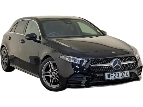 Mercedes-Benz A WF20 DZX