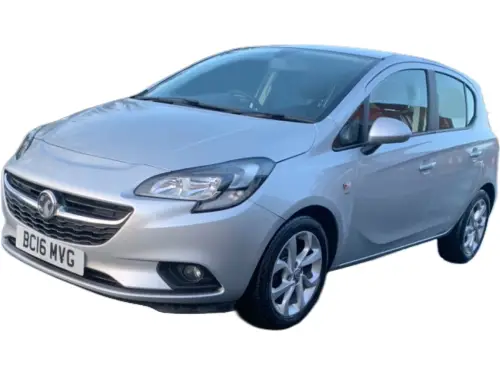 Vauxhall Corsa SRi CDTi Ecoflex S/S BC16 MVG