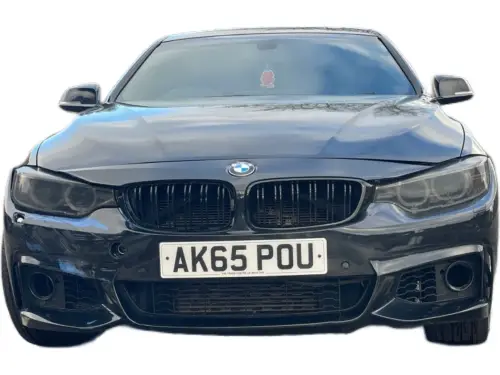 BMW 420d Gran Coupe M Sport AK65 POU