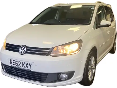 Volkswagen Touran RE62 KXY