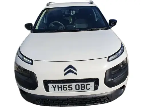 Citroën C4 Cactus Feel PureTech S/S SA YH65 OBC