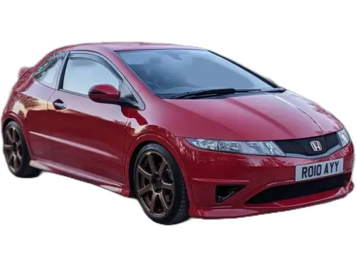 Honda Civic RO10 AYY